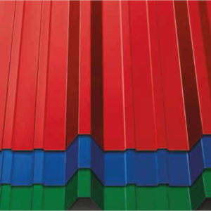 Jindal roofing sheets